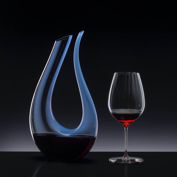 Riedel Decanter Amadeo Blue image 4