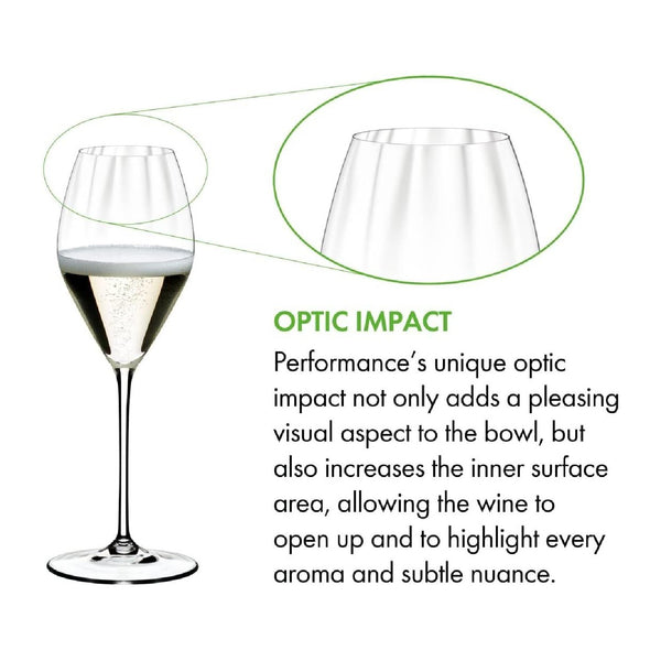 Riedel Performance Champagne (Set of 4) image 3
