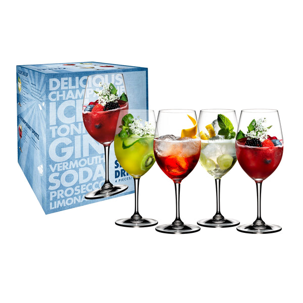 Riedel Spritz Drinks Set (Set of 4) image 0