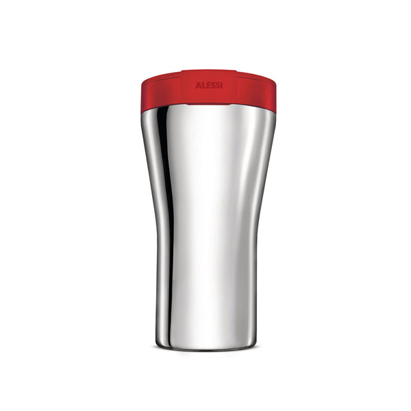 Alessi Caffa Travel Mug Red image 0