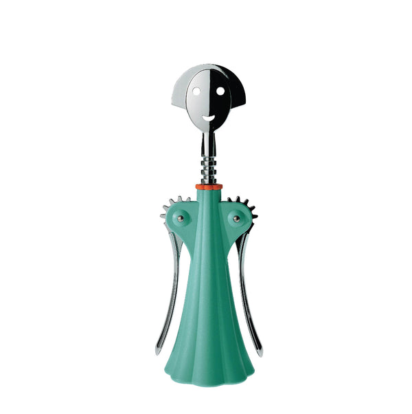 Alessi Anna G. Corkscrew Green image 0