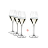 Riedel Performance Champagne (Set of 4) image 0