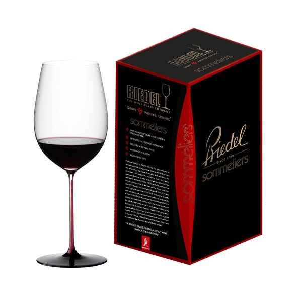 Riedel Sommeliers Black Tie Red Bordeaux Grand Cru image 0