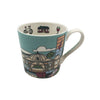 Maxwell & Williams Megan McKean Cities Mug 430ML Melbourne Gift Boxed image 0
