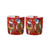 Maxwell & Williams Love Hearts Espresso Cup 100ml Tiger Tiger (Set of 2) image 2