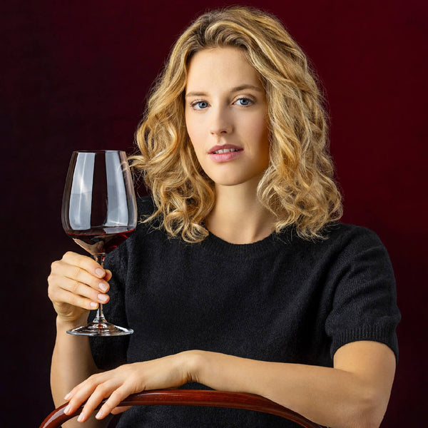 Riedel Grape Cabernet/Merlot/Cocktail (Pair) image 4