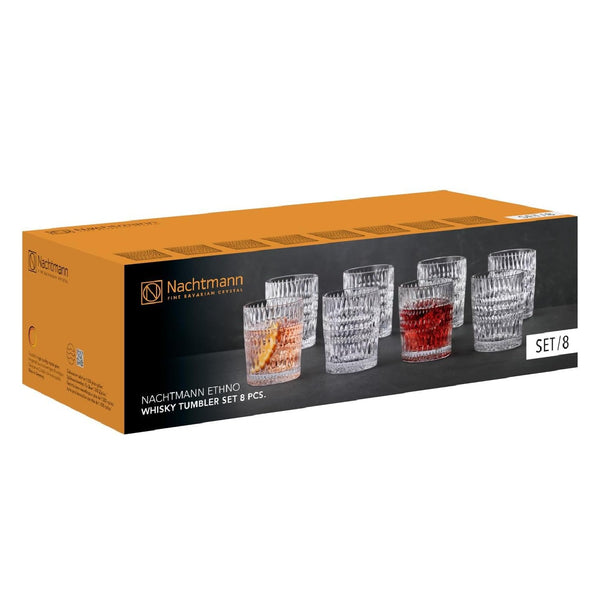 Nachtmann Ethno Tumbler (Set of 8) image 5