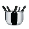 Alessi Noe Ice Tub in 18/10 Stainless Steel image 0