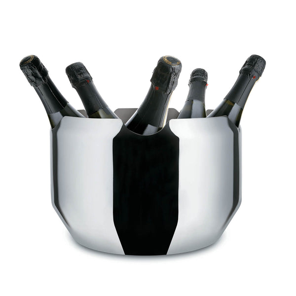 Alessi Noe Ice Tub in 18/10 Stainless Steel image 0