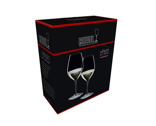 Riedel Vinum Champagne Wine Glass (Pair) image 3
