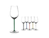 Riedel Fatto A Mano Riesling/ Zinfandel Green image 2