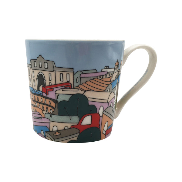 Maxwell & Williams Megan McKean Cities Mug 430ML Rome Gift Boxed image 2