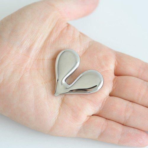 Alessi "Nut Splitter" Nutcracker Stainless Steel image 1