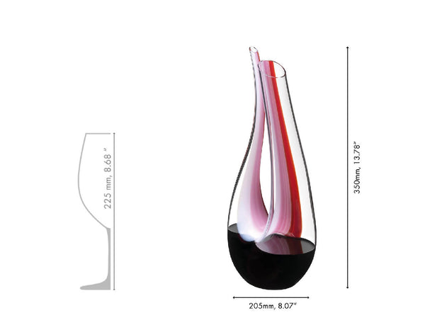 Riedel Decanter Amadeo Luminance (Limited Edition 1/300) image 2