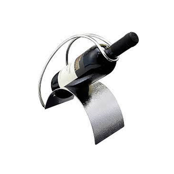 Zanetto 'Merlo' Wine Server Silver Plated image 0