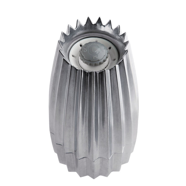 Alessi Salt, Pepper and Spice Grinder Aluminium image 1