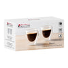 Maxwell & Williams Blend Double Wall Espresso Cup 80ML Set of 2 Gift Boxed image 2