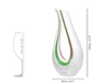 Riedel Decanter Amadeo Green/White/Red image 2
