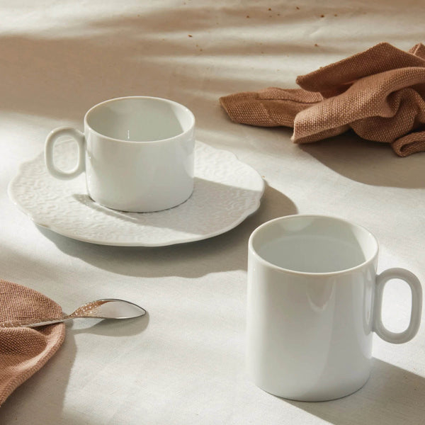 Alessi Dressed Tea Cup Set (Set of 2) image 2