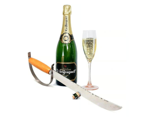 Vin Bouquet Champagne Sabre image 1
