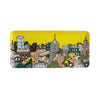 Maxwell & Williams Megan McKean Cities Rectangle Plate 25x12cm New York image 0