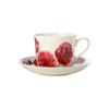 Maxwell & Williams Katherine Castle Floriade Breakfast Cup & Saucer 480ML Ranunculus image 0