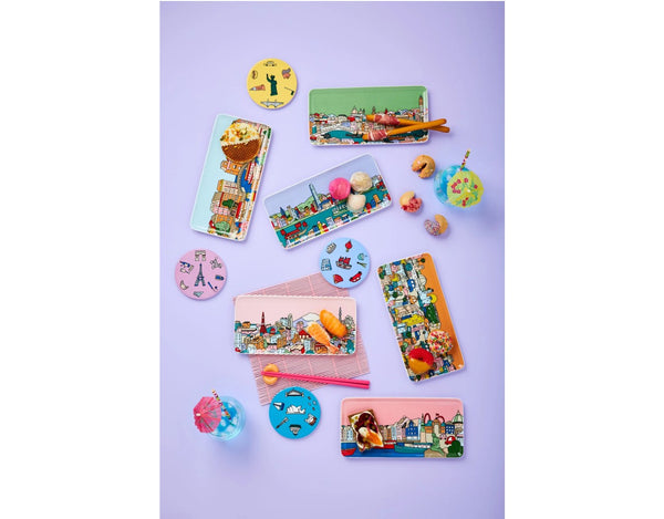 Maxwell & Williams Megan McKean Cities Mug 430ML Hong Kong Gift Boxed image 4