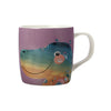 Maxwell & Williams Pete Cromer Wildlife Mug 375ML Hippo Gift Boxed image 0