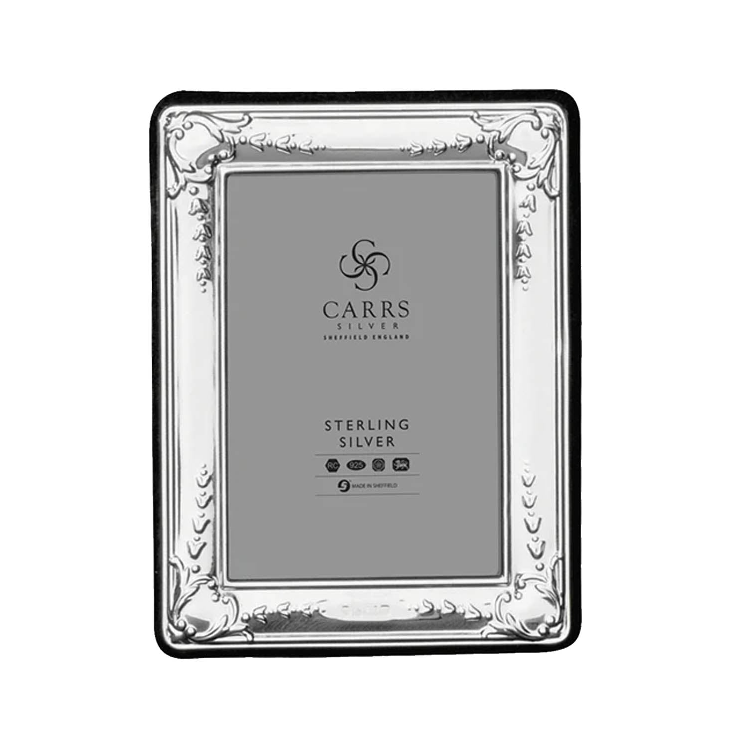 Carrs Silver - Traditional 3.5