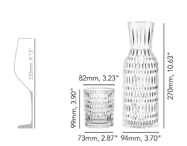 Nachtmann Ethno Water Set (Set of 3) image 2