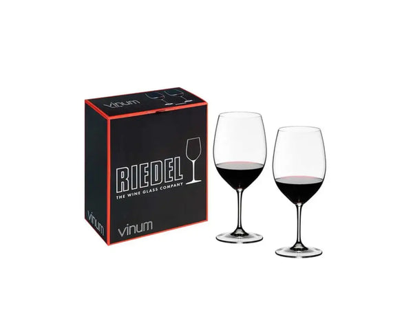 Riedel Vinum Cabernet Sauvignon/Merlot (Bordeaux) (Pair) image 0