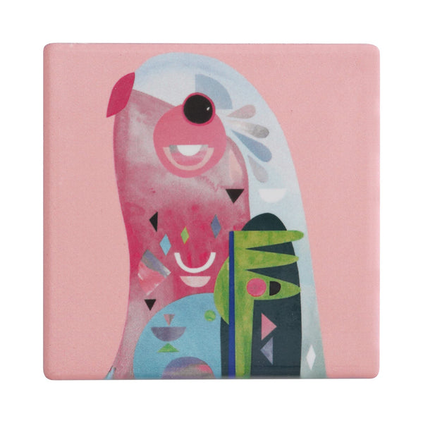 Maxwell & Williams Pete Cromer Mug - Parrot image 1