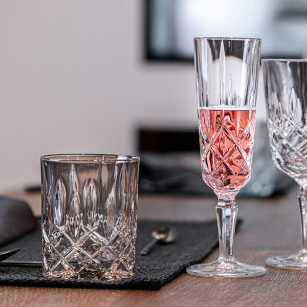 Nachtmann Noblesse Whisky Tumbler Taupe (Pair) image 4