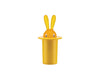 Alessi "Magic Toothpick Holder (Yellow) image 0