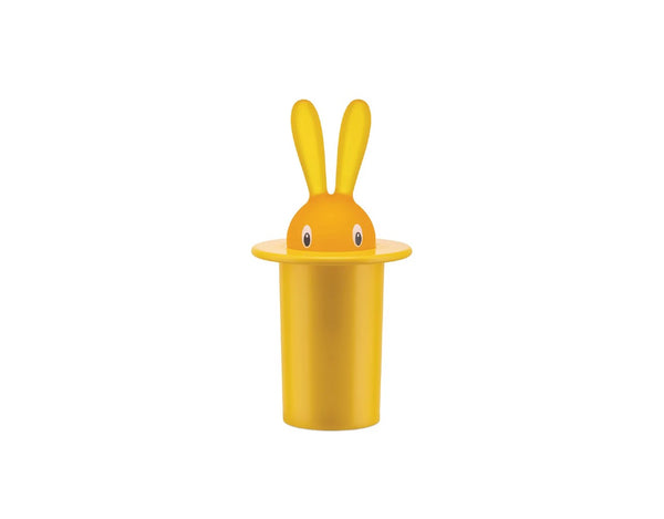 Alessi "Magic Toothpick Holder (Yellow) image 0