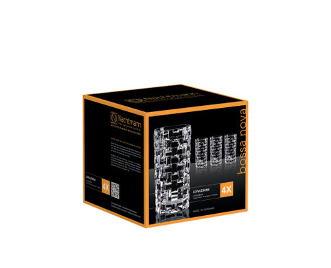 Nachtmann Bossa Nova Longdrink (Set of 4) image 4