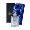 Royal Scot London Square Spirit Decanter (Presentation Boxed) image 0