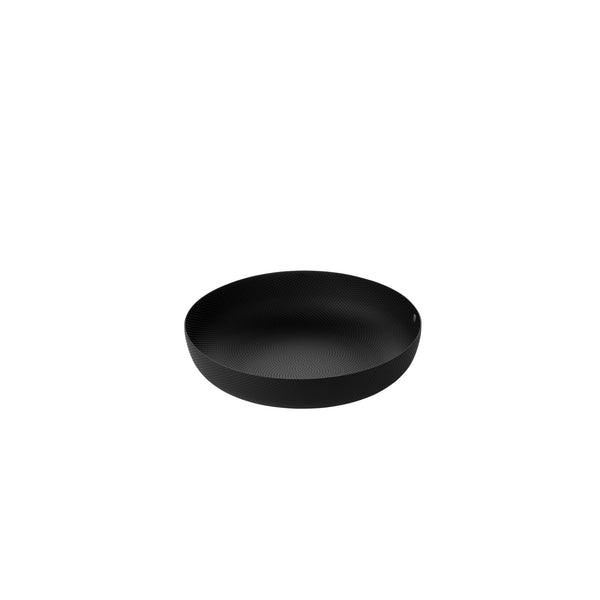 Alessi Small Round Basket (Black) image 3