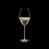 Riedel Fatto A Mano Champagne Wine Glass Pink image 4