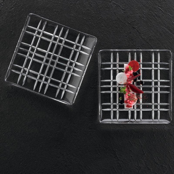 Nachtmann Square Platter 14cm (Set of 2) image 2