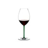 Riedel Fatto A Mano Old World Syrah Green image 0