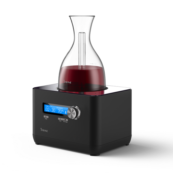 iFavine iSommelier Smart Decanter image 0