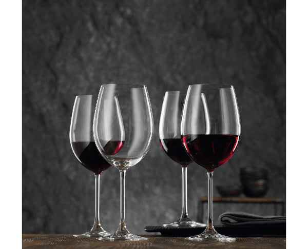 Nachtmann Vivendi Bordeaux Glass (Set of 4) image 3