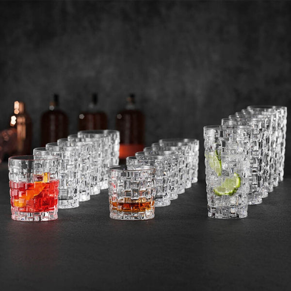 Nachtmann Bossa Nova Barware (Set of 18) image 1