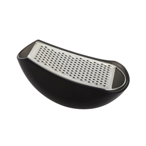 Alessi "Parmenide" Grater Black image 0
