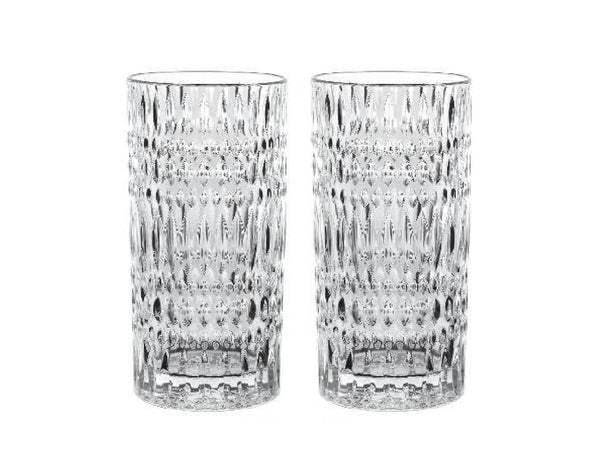 Nachtmann Ethno Barista Latte Macchiato (Set of 2) image 0