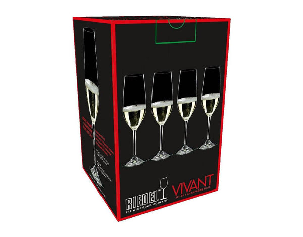 Riedel Vivant Champagne (Set of 4) image 2