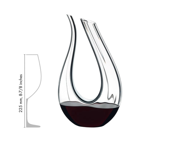 Riedel Decanter Amadeo Fatto A Mano image 1