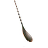 Vin Bouquet Vintage Copper Twisted Spoon image 1