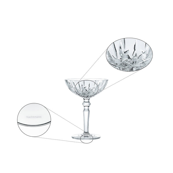 Nachtmann Noblesse Cocktail Glass (Set of 2) image 2